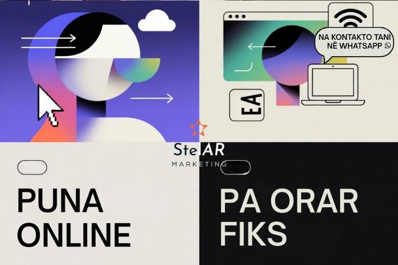 Pune online per studente Elbasan, Pune online nga shtepia 2026, Pune online sezonale Elbasan, Pune online part time Elbasan, Pune online part time nga shtepia Elbasan, Pune online nga shtepia 2025 Elbasan