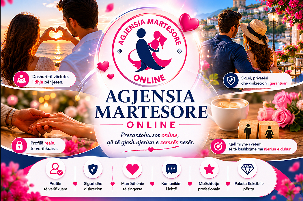 AGJENSIA MARTESORE ONLINE